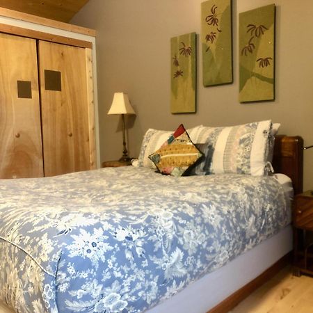 Morning Star Log Cabin Nelson Luaran gambar