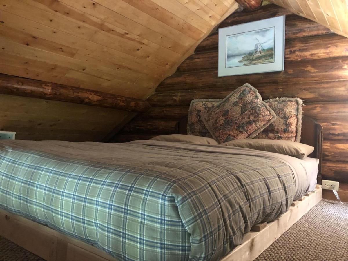 Morning Star Log Cabin Nelson Luaran gambar
