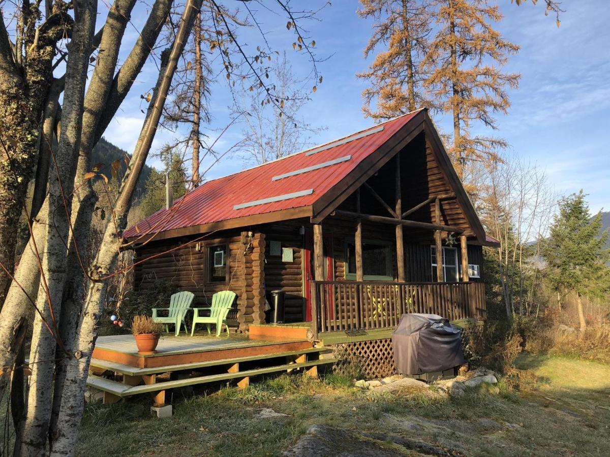 Morning Star Log Cabin Nelson Luaran gambar
