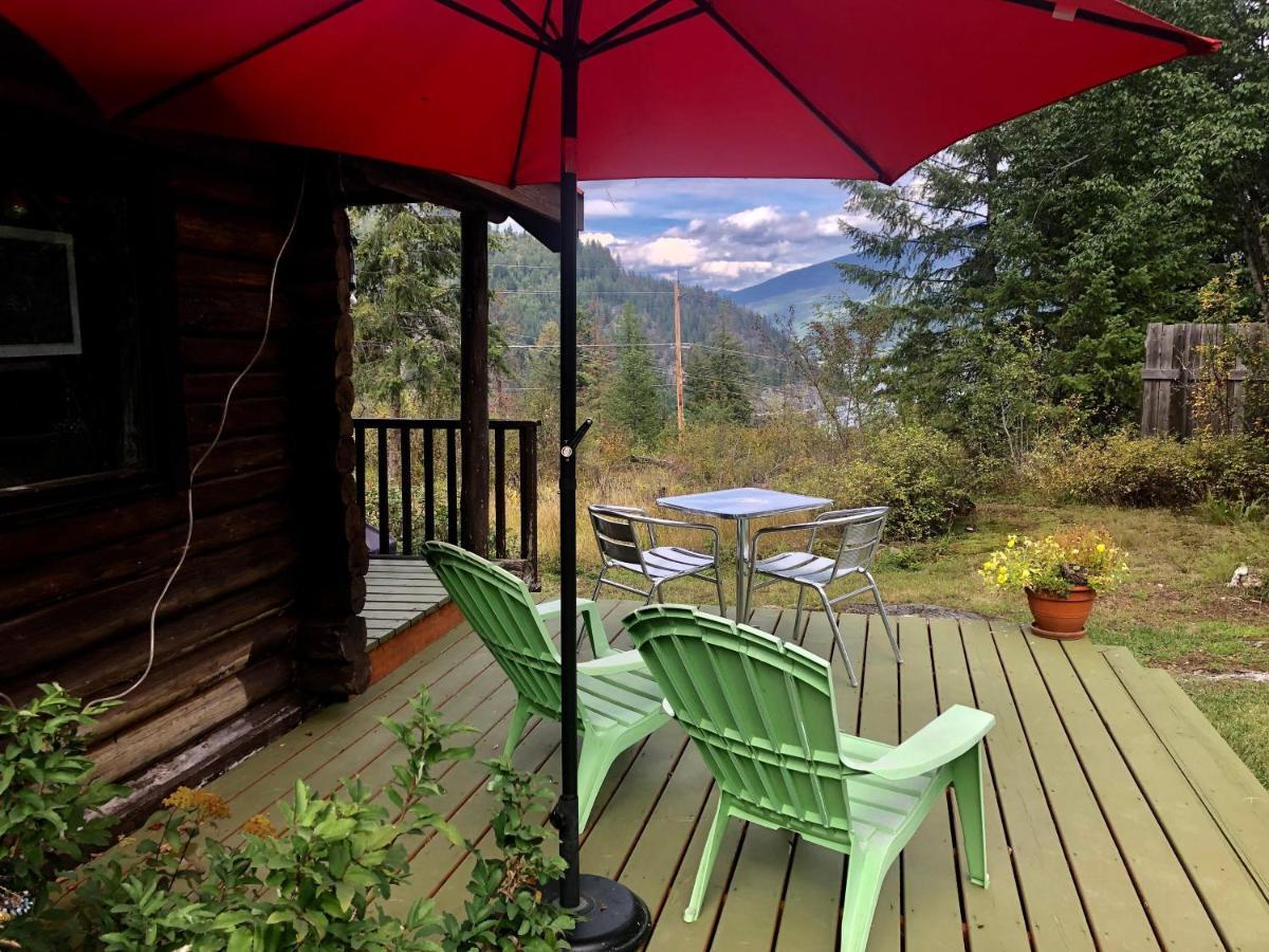 Morning Star Log Cabin Nelson Luaran gambar
