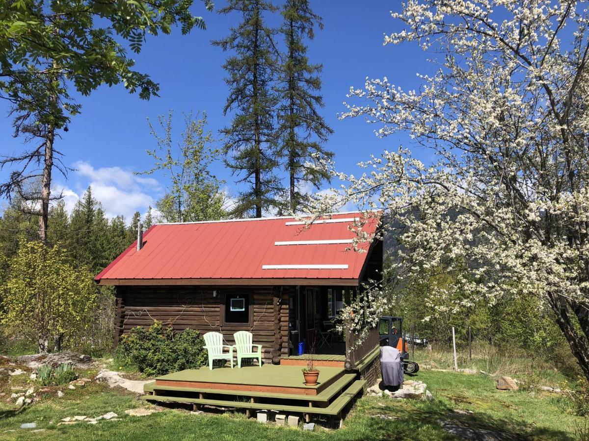 Morning Star Log Cabin Nelson Luaran gambar