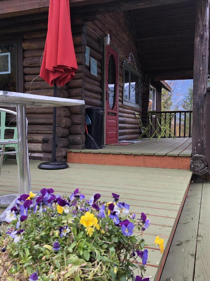 Morning Star Log Cabin Nelson Luaran gambar